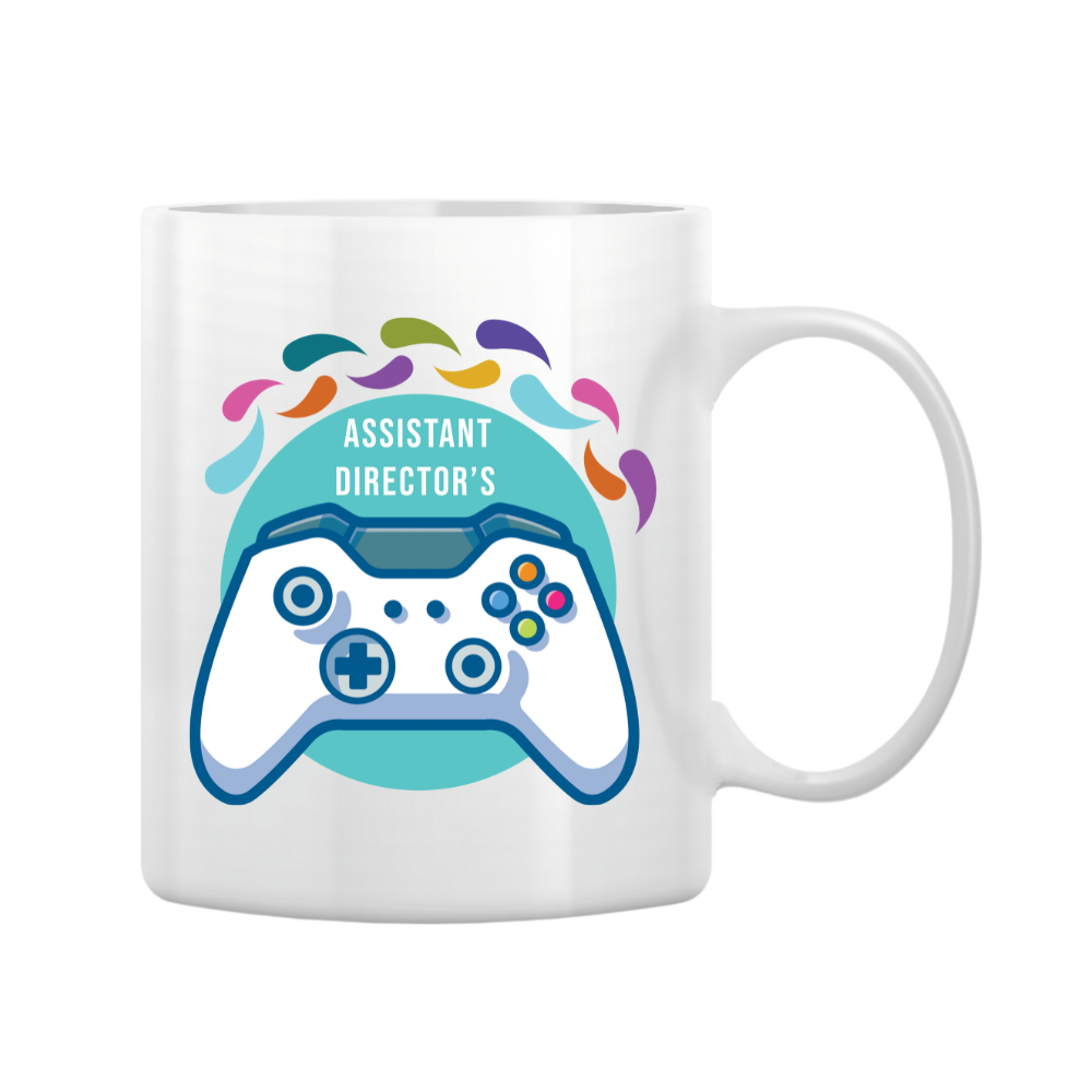 Assistant Director Mug M-AD4 Desichalchitra