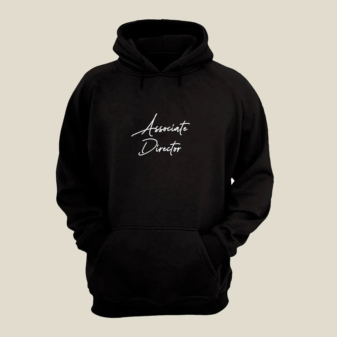 Associate Director Hoodie H-ASD1 Desichalchitra