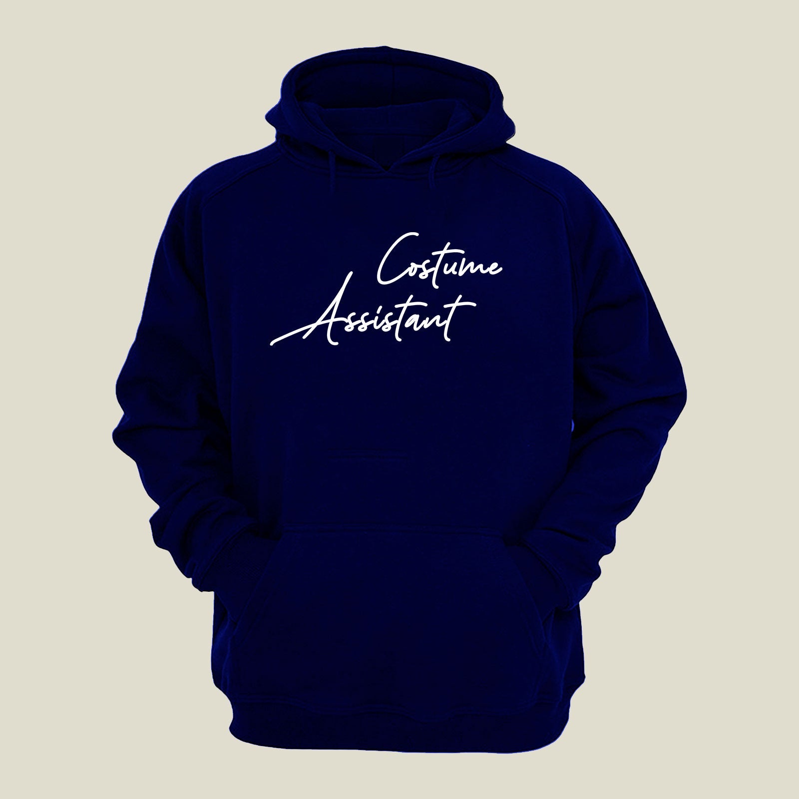 Costume Assistant Hoodie H-CA1 Desichalchitra