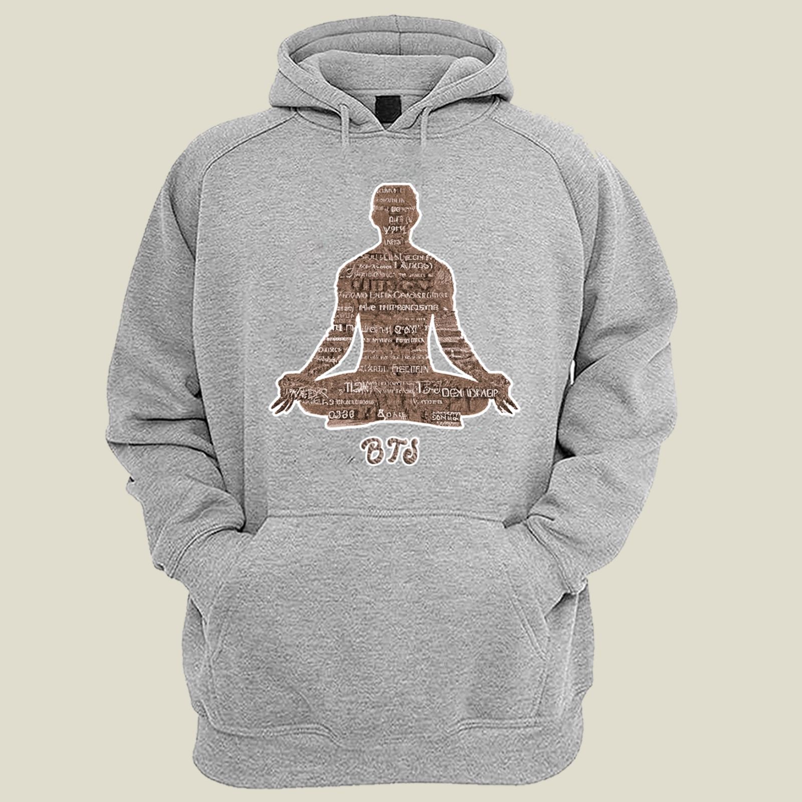 BTS Hoodie H-BT1 Desichalchitra