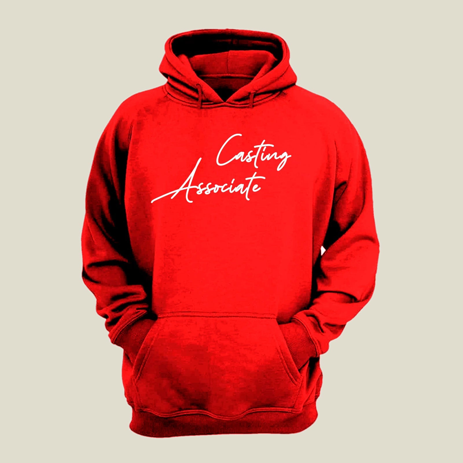 Casting Associate Hoodie H-CAO1 Desichalchitra