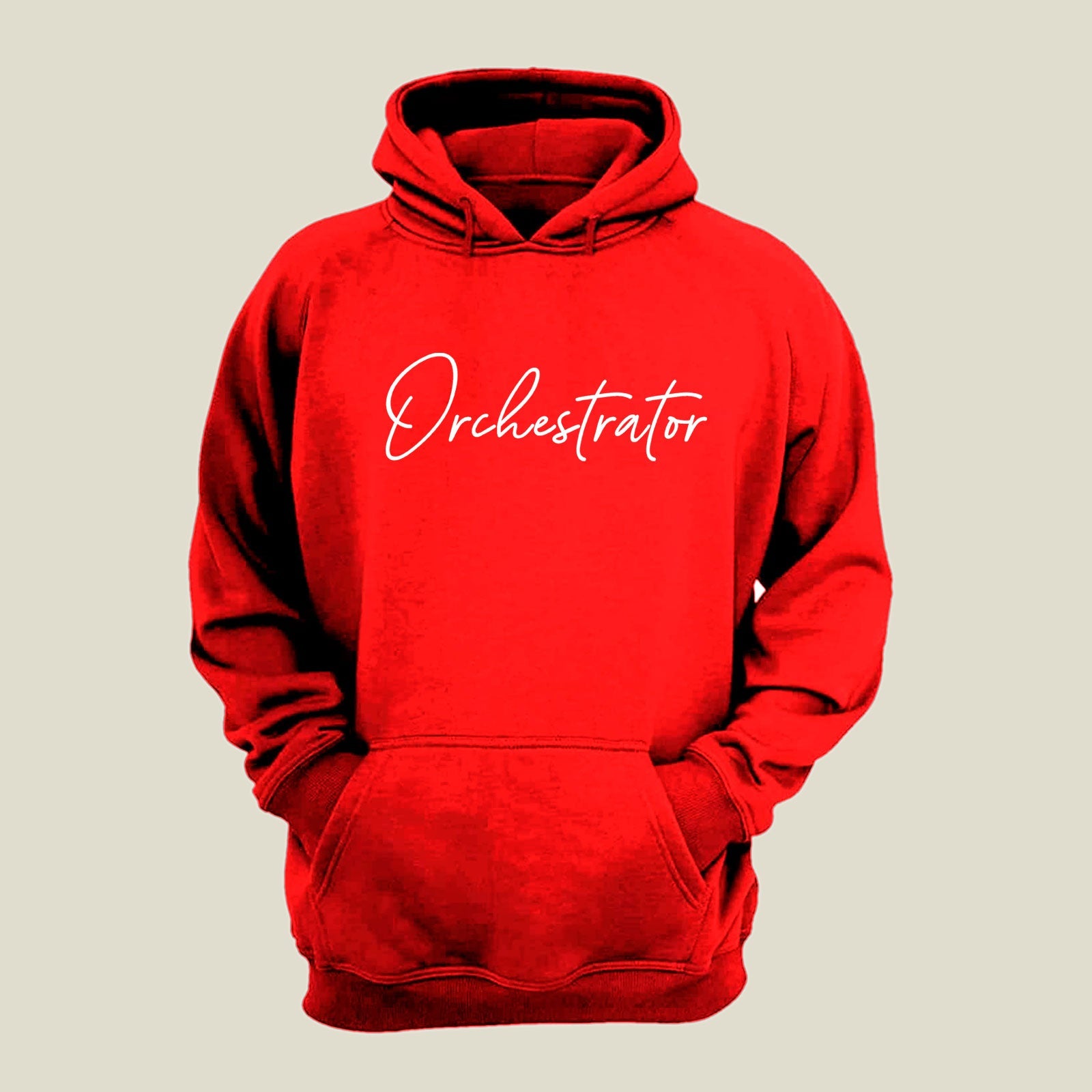 Orchestrator Hoodie H-ORC1 Desichalchitra