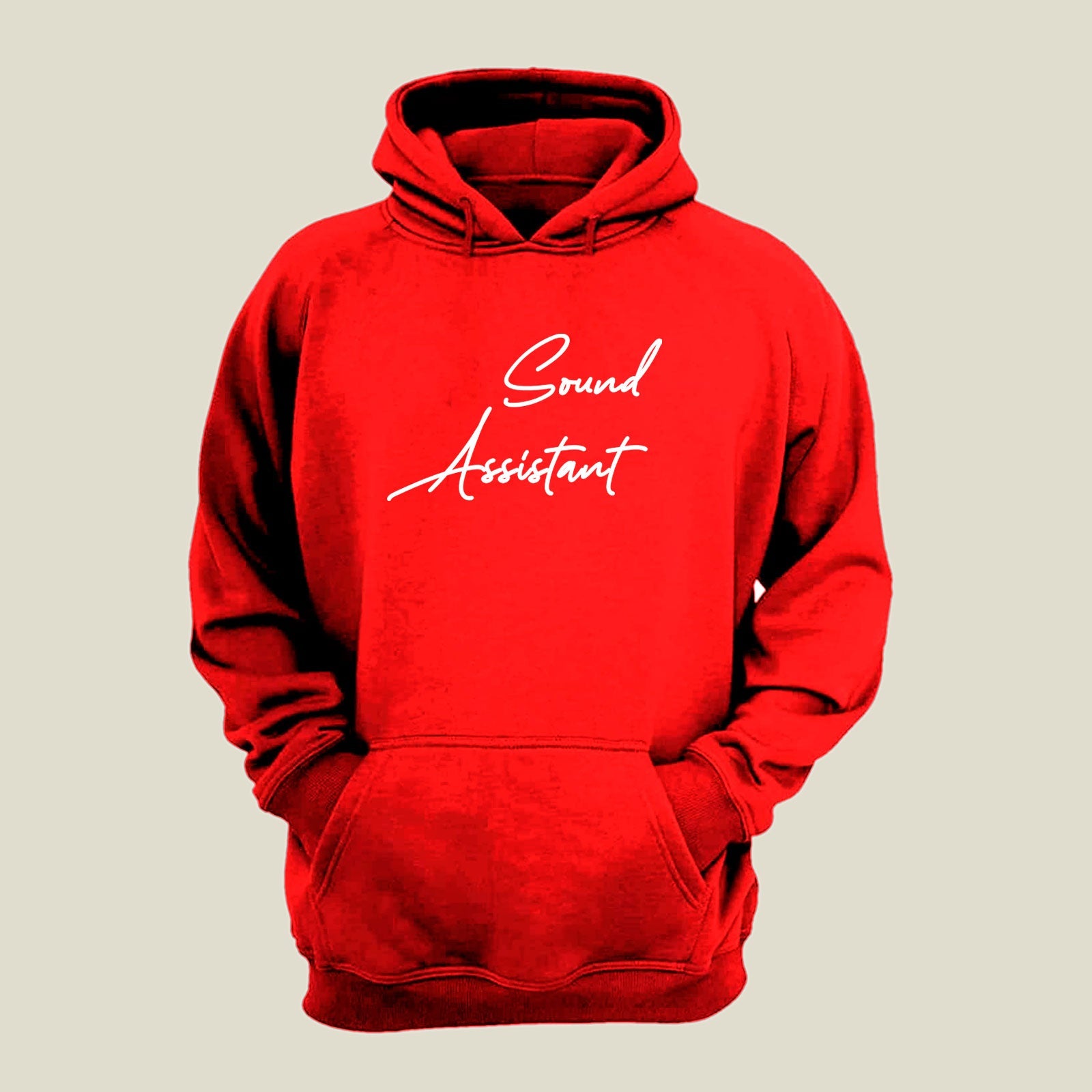 Sound Assistant Hoodie H-SOA1 Desichalchitra