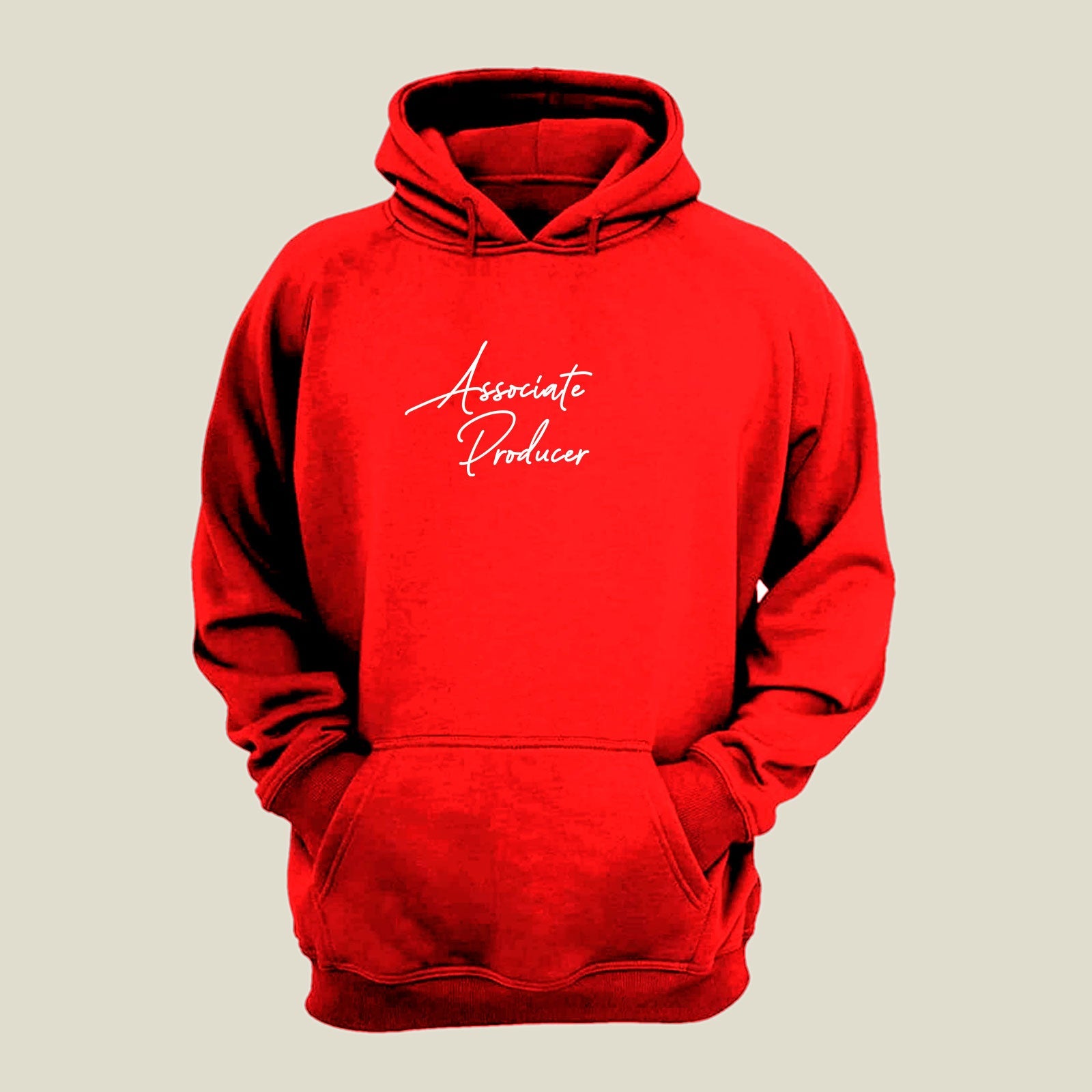 Associate Producer Hoodie H-ASP1 Desichalchitra