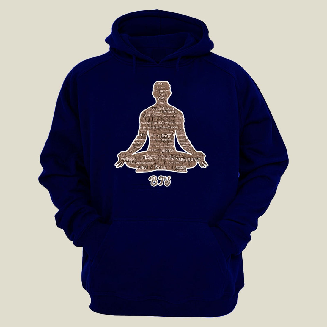 BTS Hoodie H-BT1 Desichalchitra