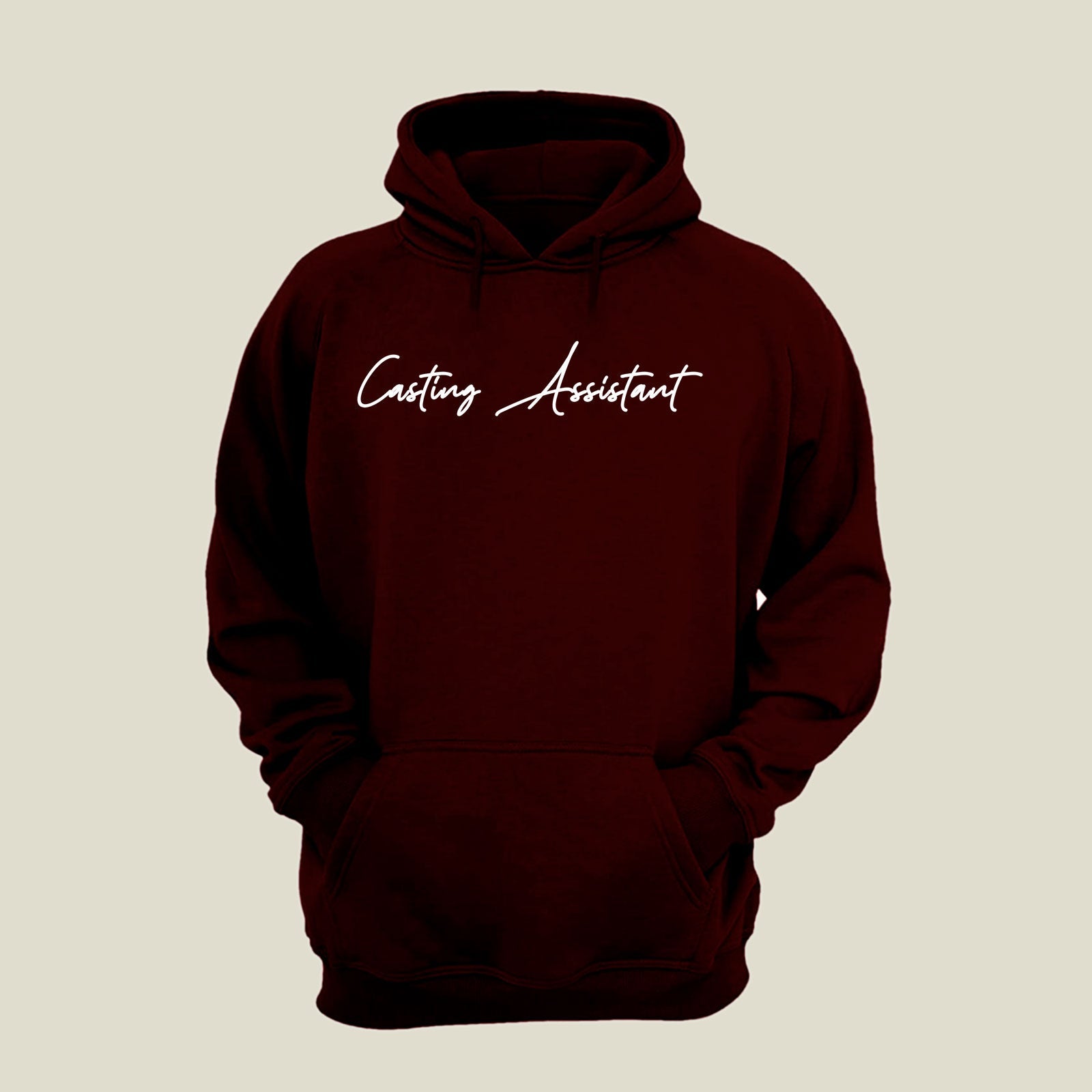 Casting Assistant Hoodie H-ACA1 Desichalchitra