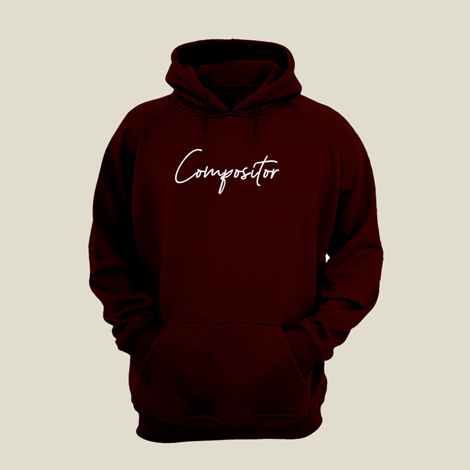 Compositor Hoodie H-CPS1 Desichalchitra