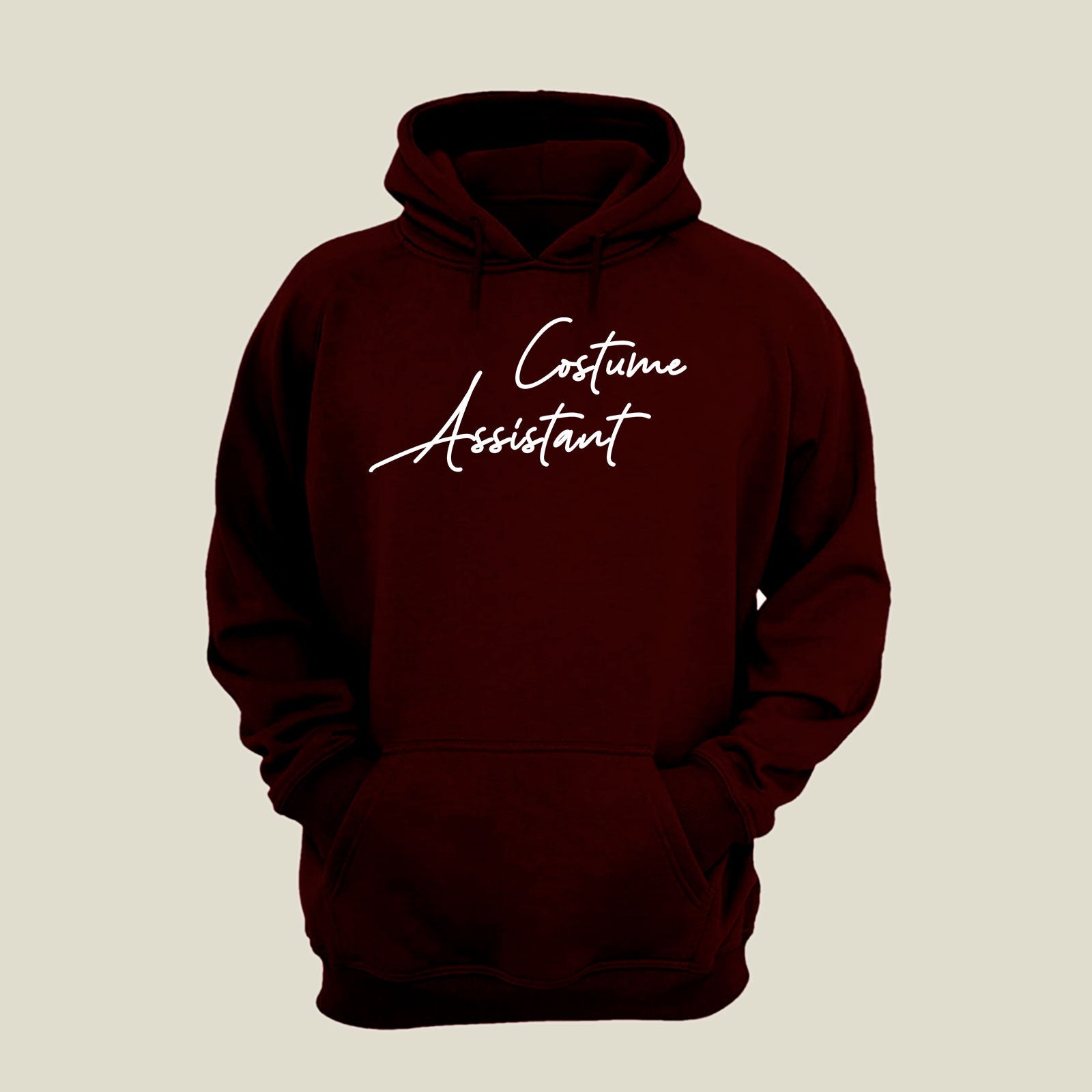 Costume Assistant Hoodie H-CA1 Desichalchitra