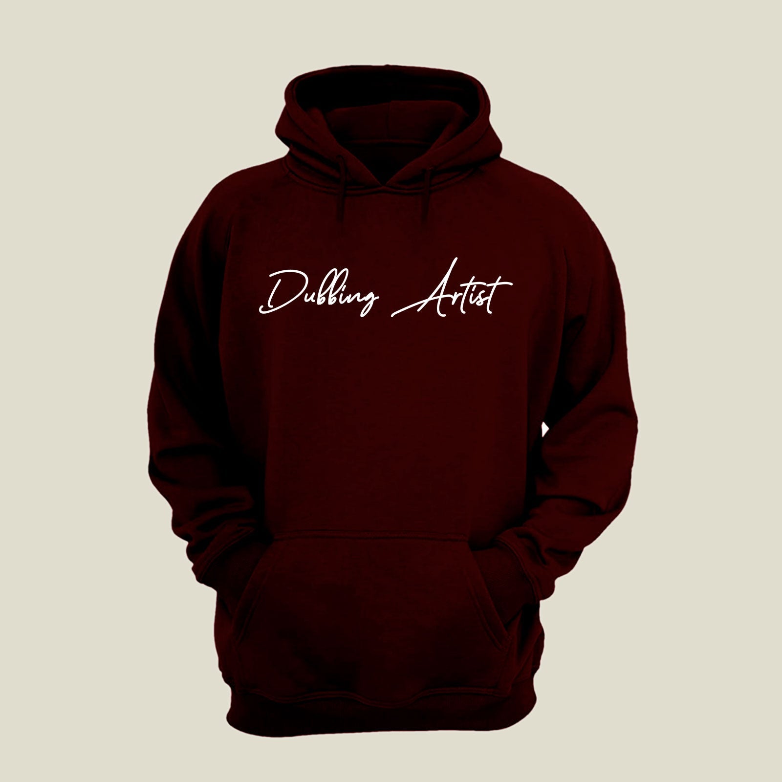 Dubbing Artist Hoodie H-DUB1 Desichalchitra