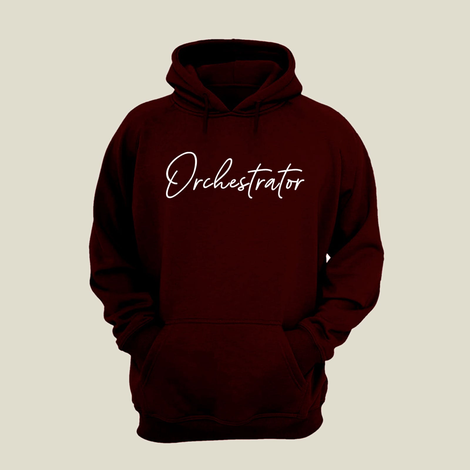 Orchestrator Hoodie H-ORC1 Desichalchitra