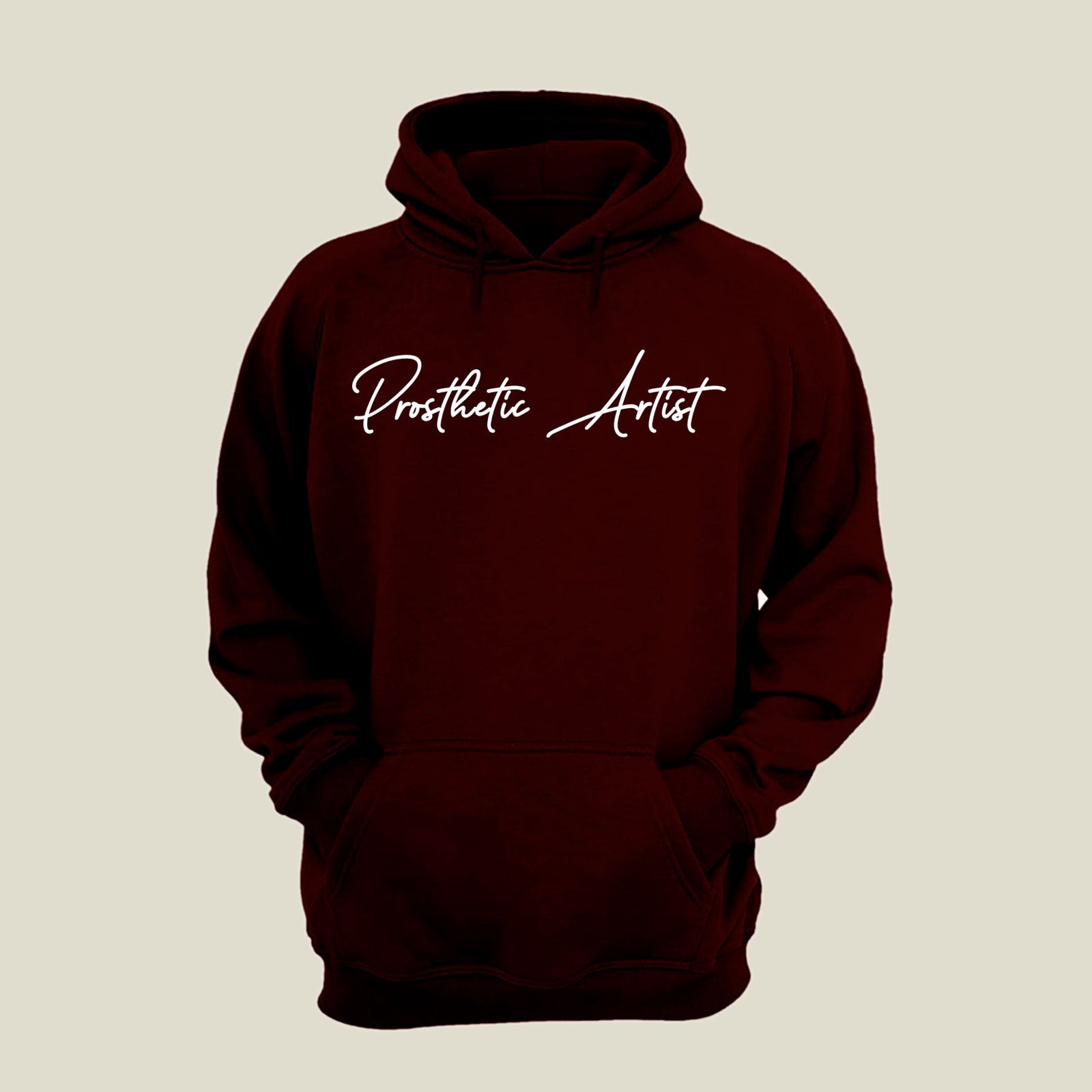 Prosthetic Artist Hoodie H-PA1 Desichalchitra