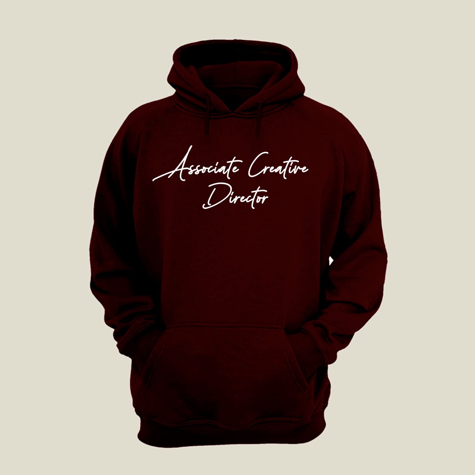 Associate Creative Director Hoodie H-DCA1 Desichalchitra