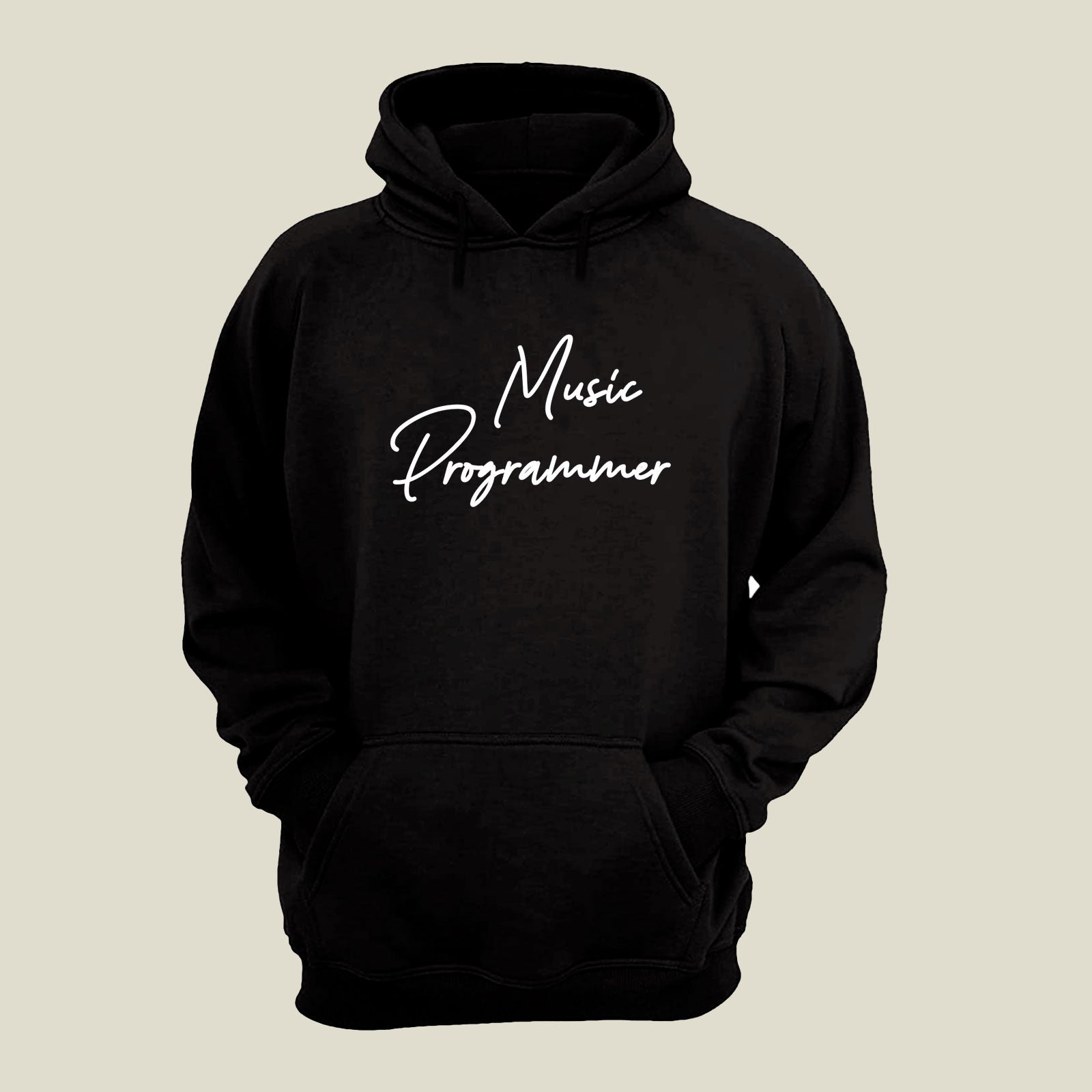 Music Programmer Hoodie H-MP1 Desichalchitra