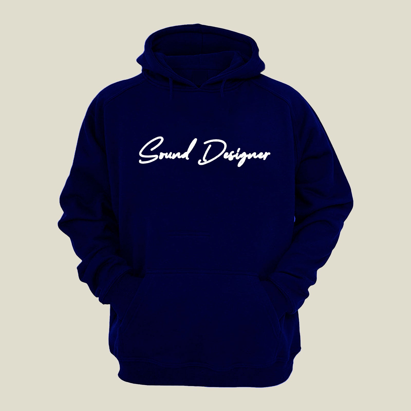Sound Designer Hoodie H-SOD2 Desichalchitra