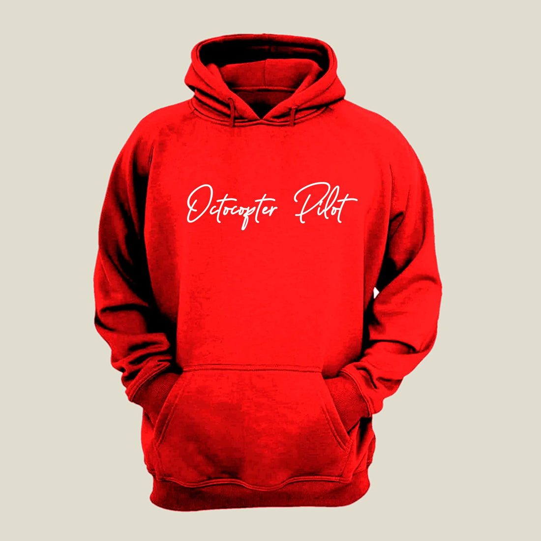 Octocopter Pilot Hoodie H-OP1 Desichalchitra