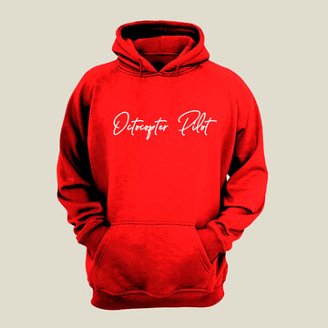 Octocopter Pilot Hoodie H-OP1 Desichalchitra