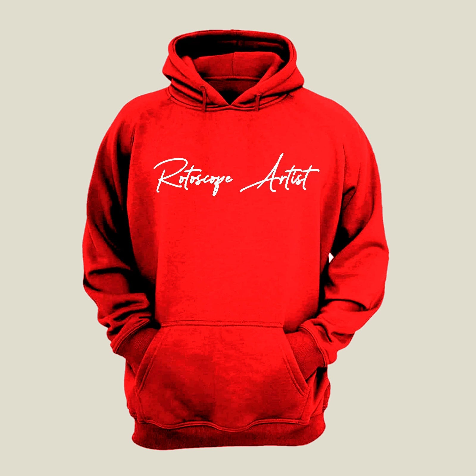 Rotoscope Artist Hoodie H-ROT1 Desichalchitra