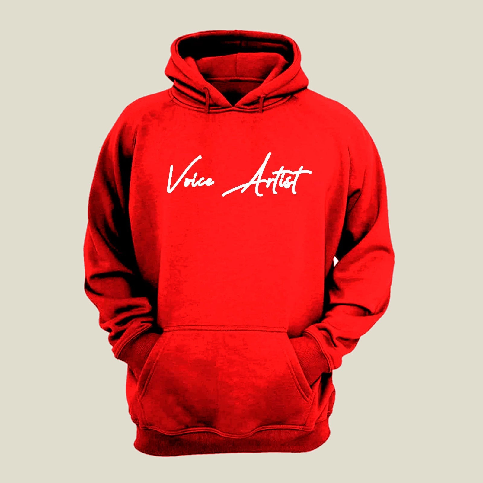 Voice Artist Hoodie H-VOC1 Desichalchitra
