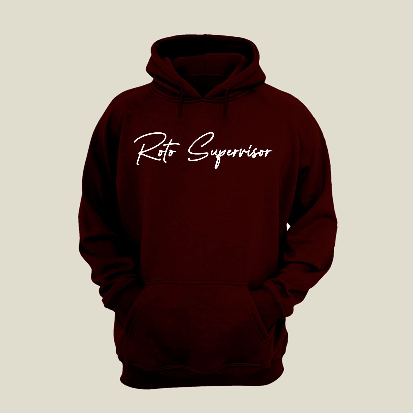 Roto Supervisor Hoodie H-RS1 Desichalchitra