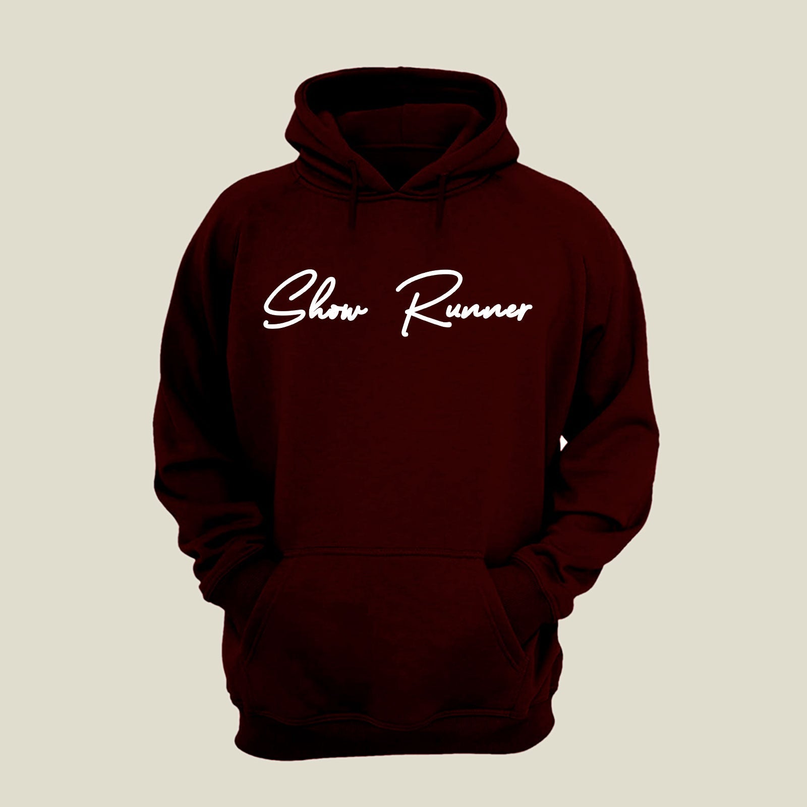Show Runner Hoodie H-SHR1 Desichalchitra