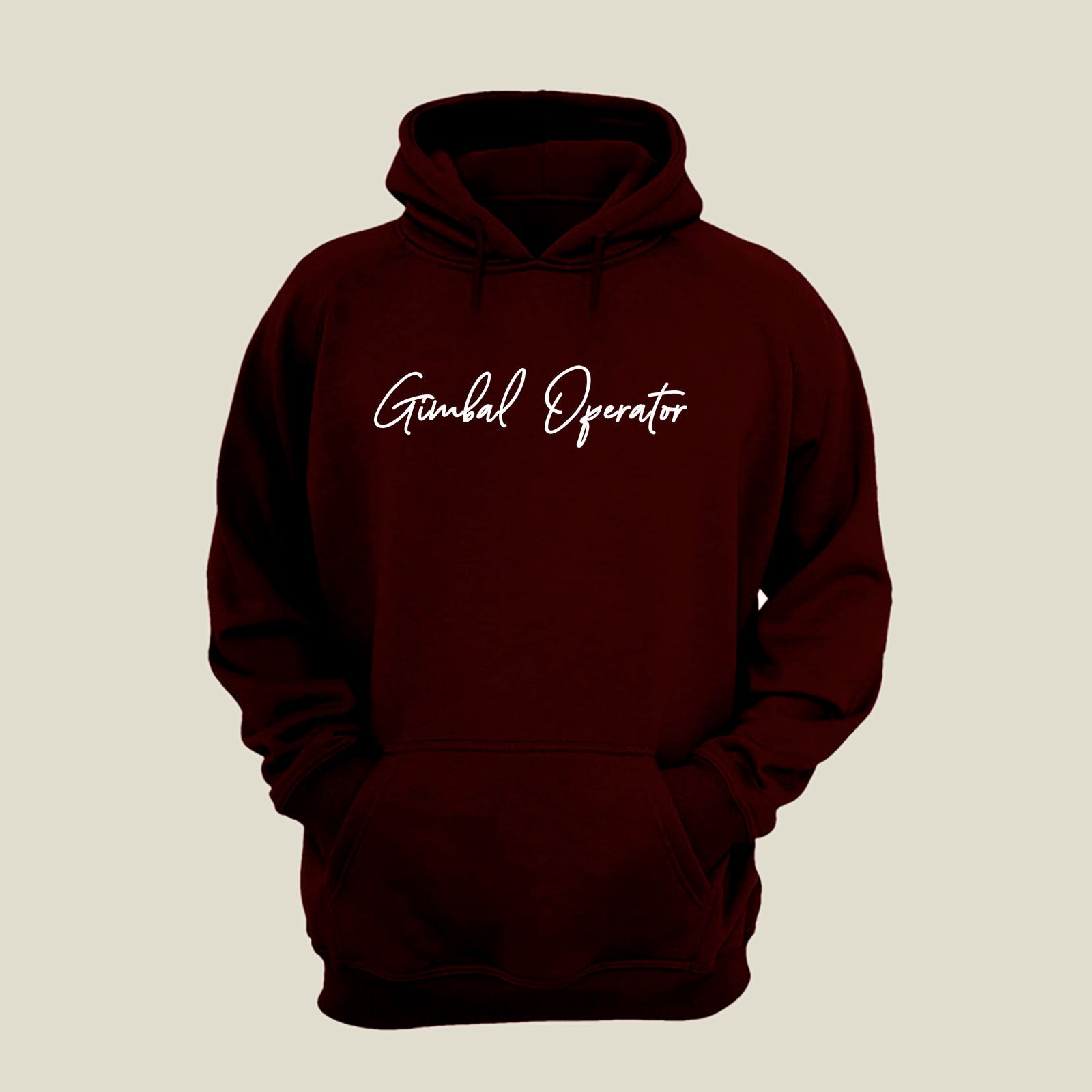 Gimbal Operator Hoodie H-GO1 Desichalchitra