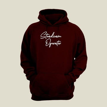 Steadicam Operator Hoodie H-SO1 Desichalchitra