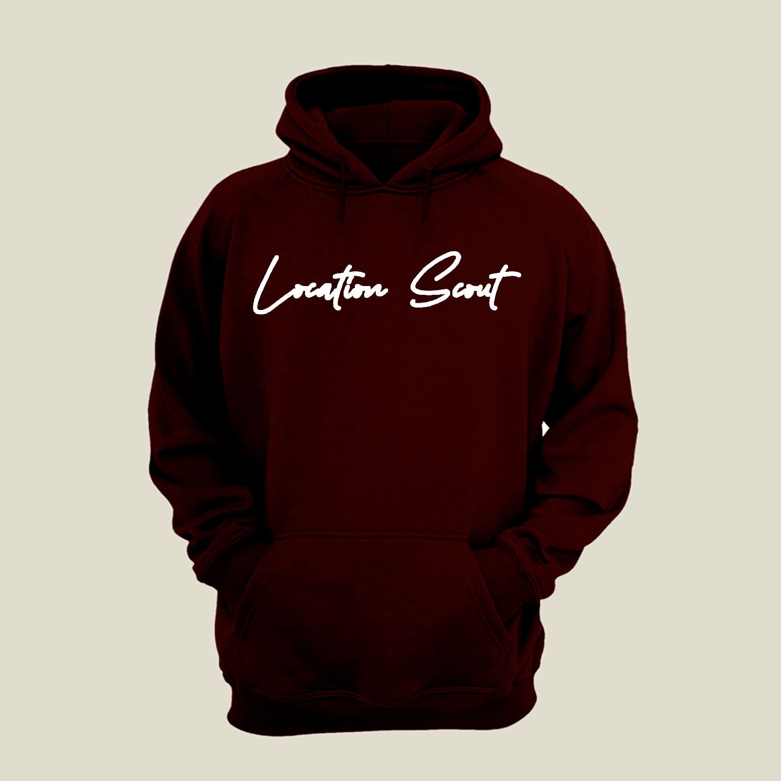 Location Scout Hoodie H-LCS1 Desichalchitra