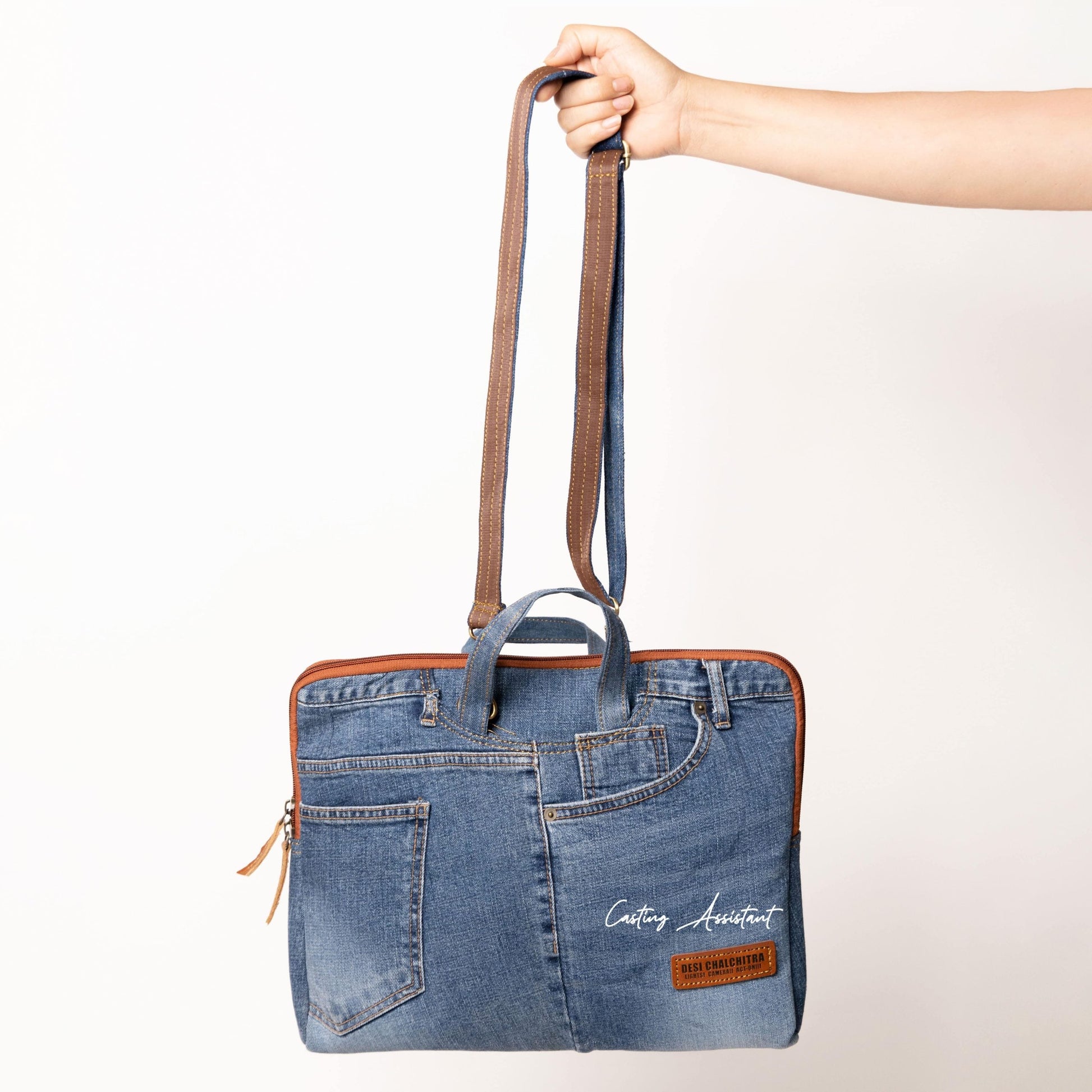 Casting Assistant Bag B-ACA1 Desichalchitra