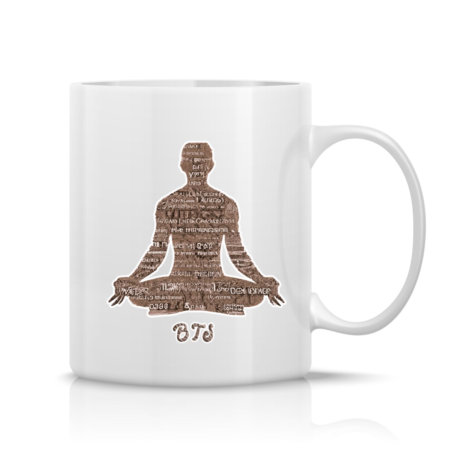 BTS Mug M-BT1 Desichalchitra