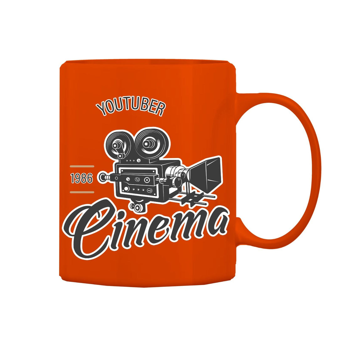 Youtuber Mug M-YT13 Desichalchitra