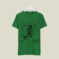 Camera Patent T-Shirt T-CMP37 Desichalchitra