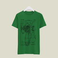 Camera Patent T-Shirt T-CMP67 Desichalchitra