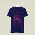 Camera Patent T-Shirt T-CMP100 Desichalchitra