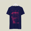 Camera Patent T-Shirt T-CMP126 Desichalchitra
