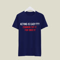 Actor T-Shirt T-AC19 Desichalchitra