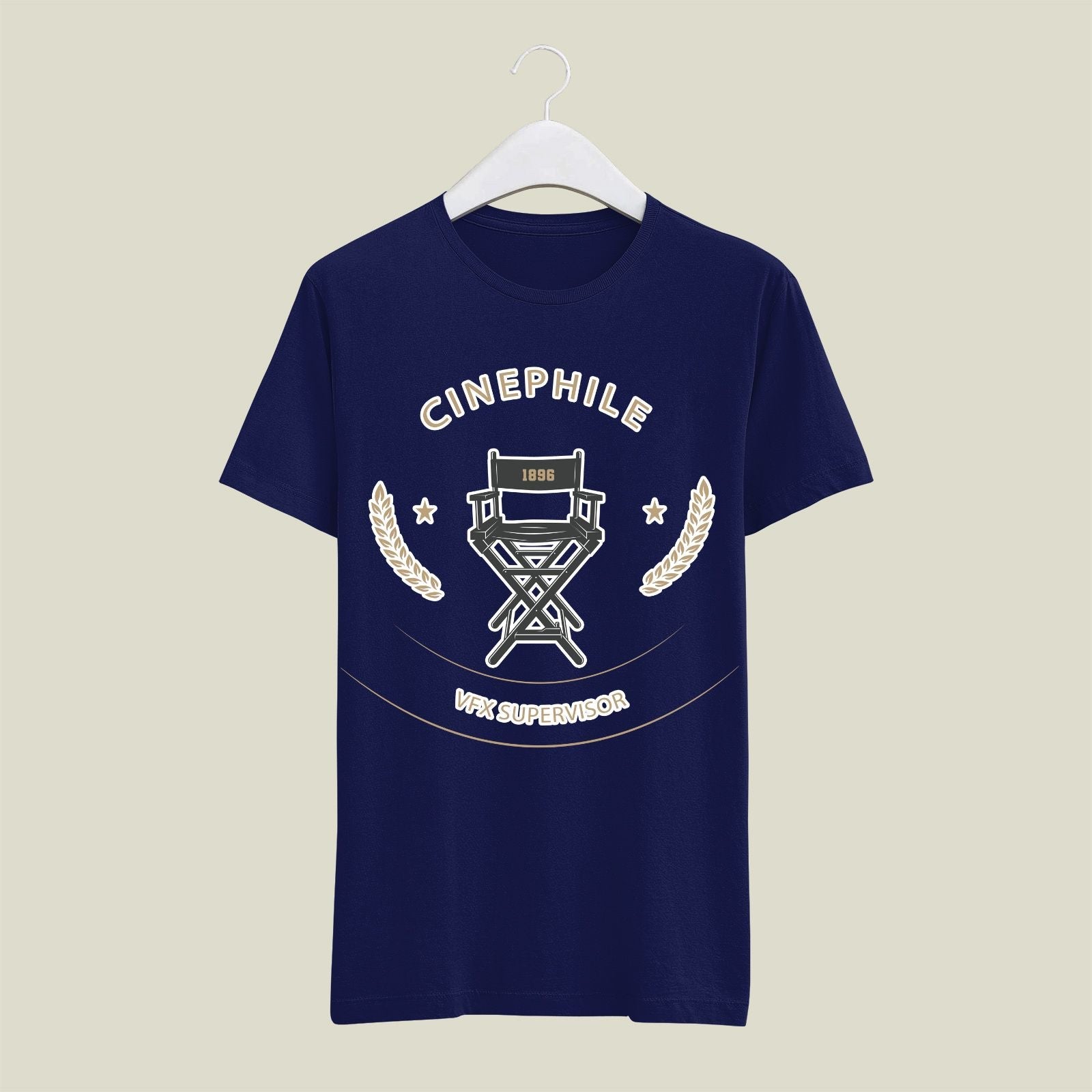 VFX Supervisor T-Shirt T-VFS12 Desichalchitra