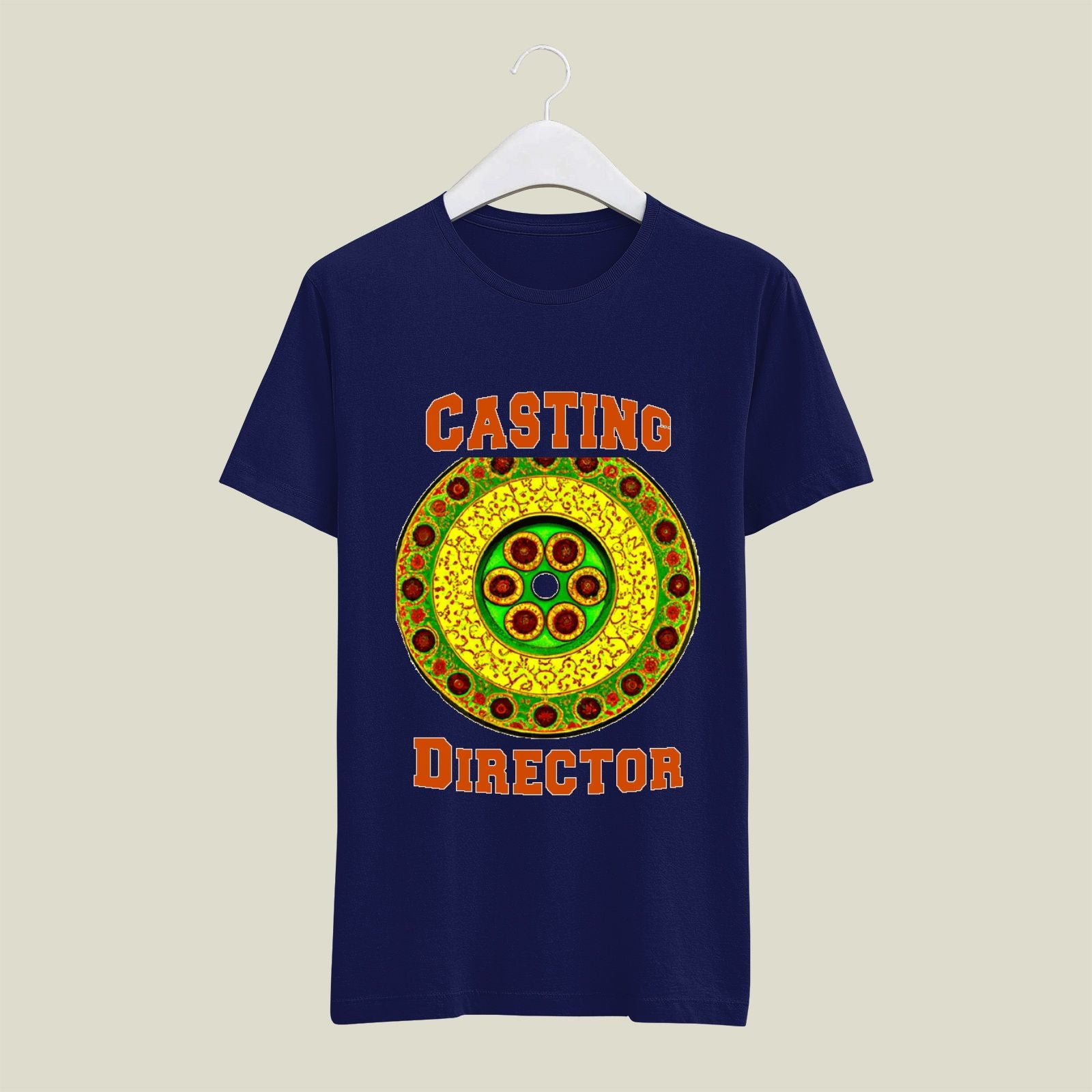Casting Director T-Shirt T-CD1 Desichalchitra