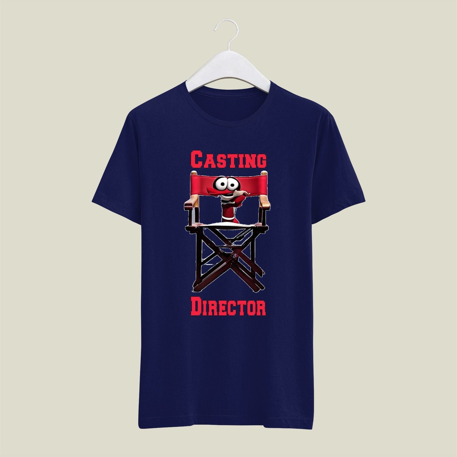 Casting Director T-Shirt T-CD2 Desichalchitra