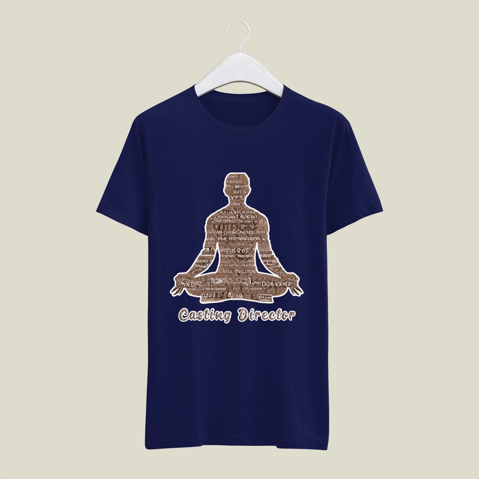 Casting Director T-Shirt T-CD3 Desichalchitra
