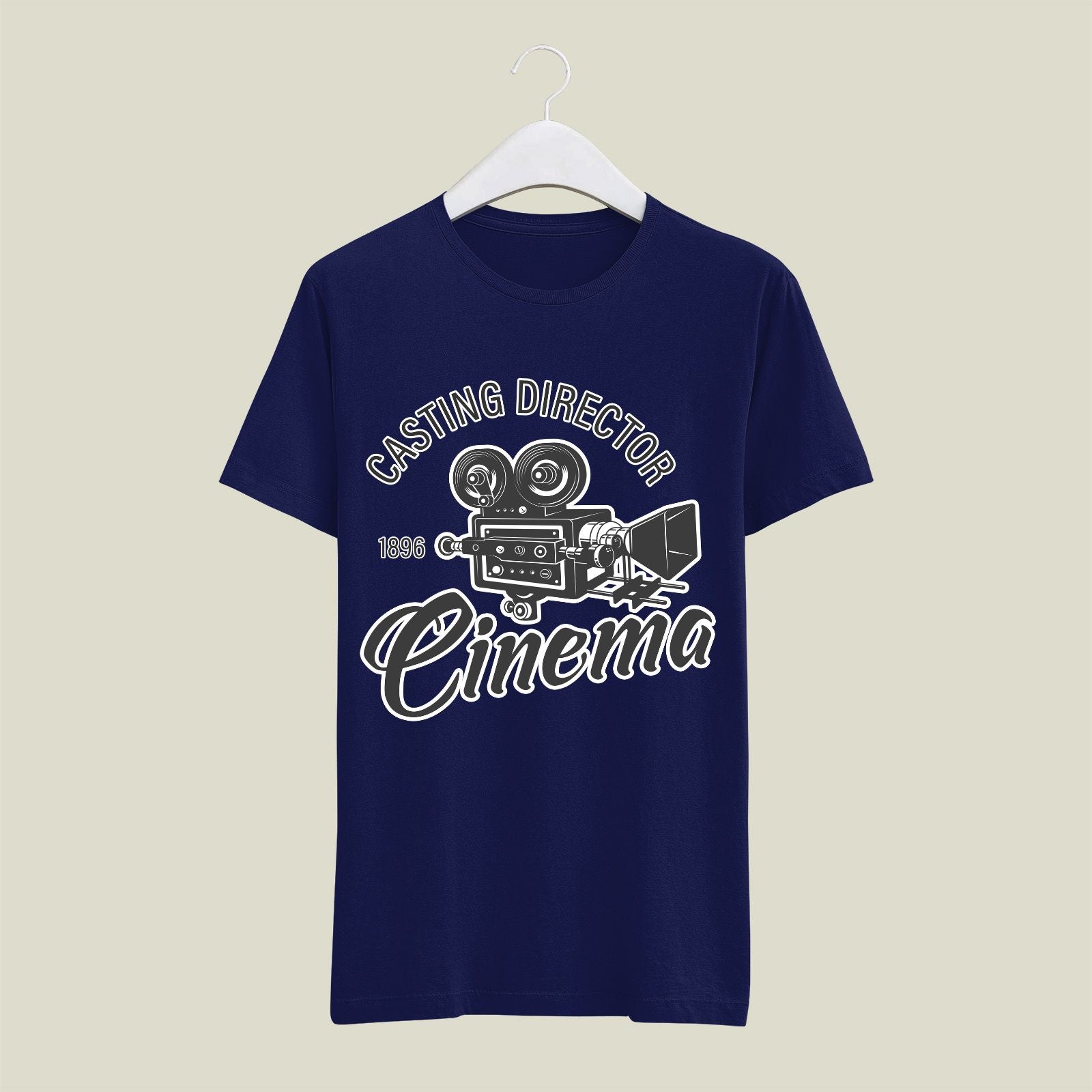 Casting Director T-Shirt T-CD7 Desichalchitra