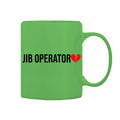 Jib Operator Mug M-JO3 Desichalchitra