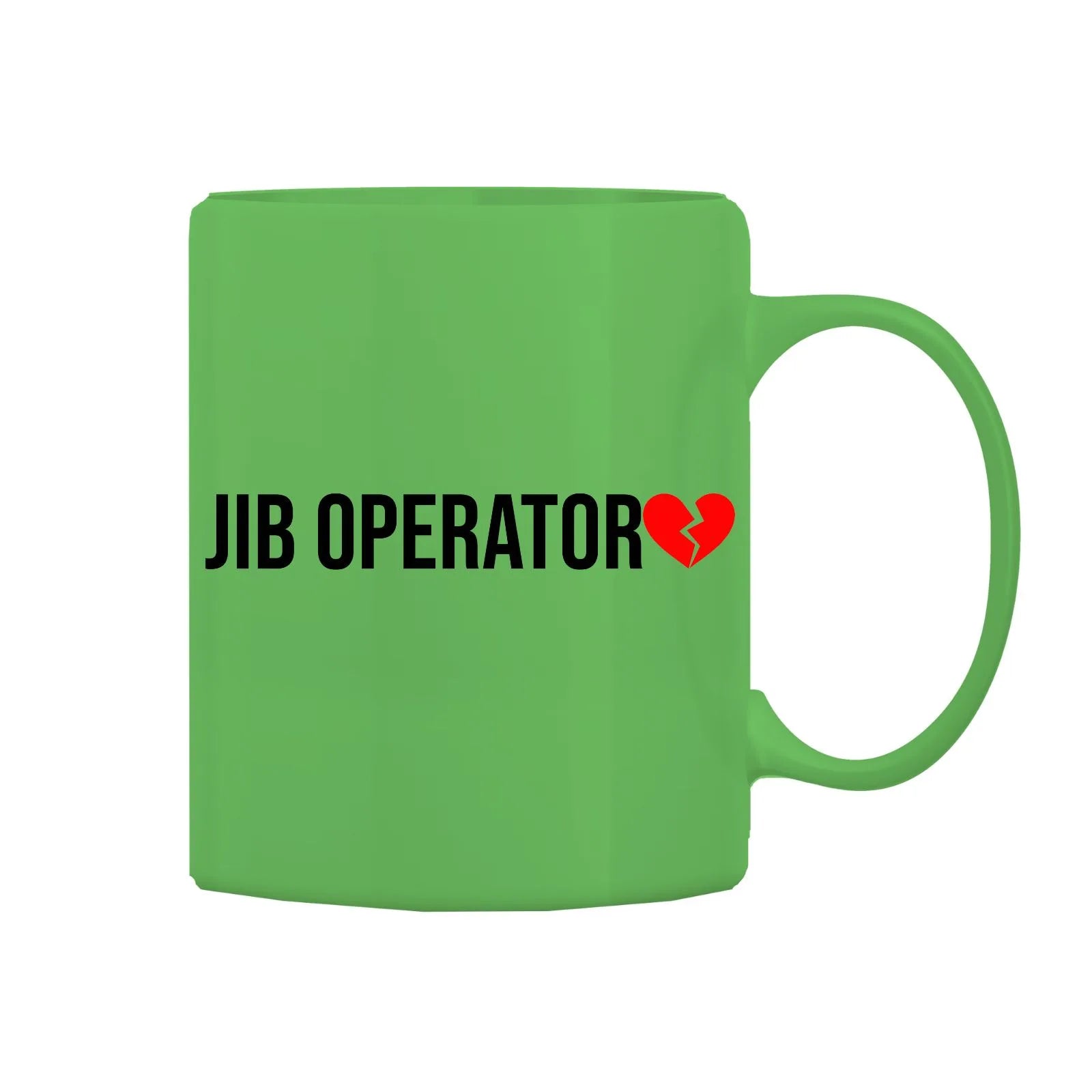 Jib Operator Mug M-JO3 Desichalchitra