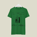 Camera Patent T-Shirt T-CMP75 Desichalchitra