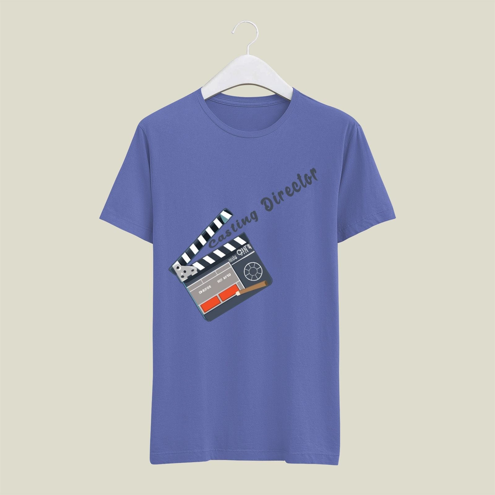 Casting Director T-Shirt T-CD16 Desichalchitra