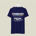 Director T-Shirt T-DIR8 Desichalchitra