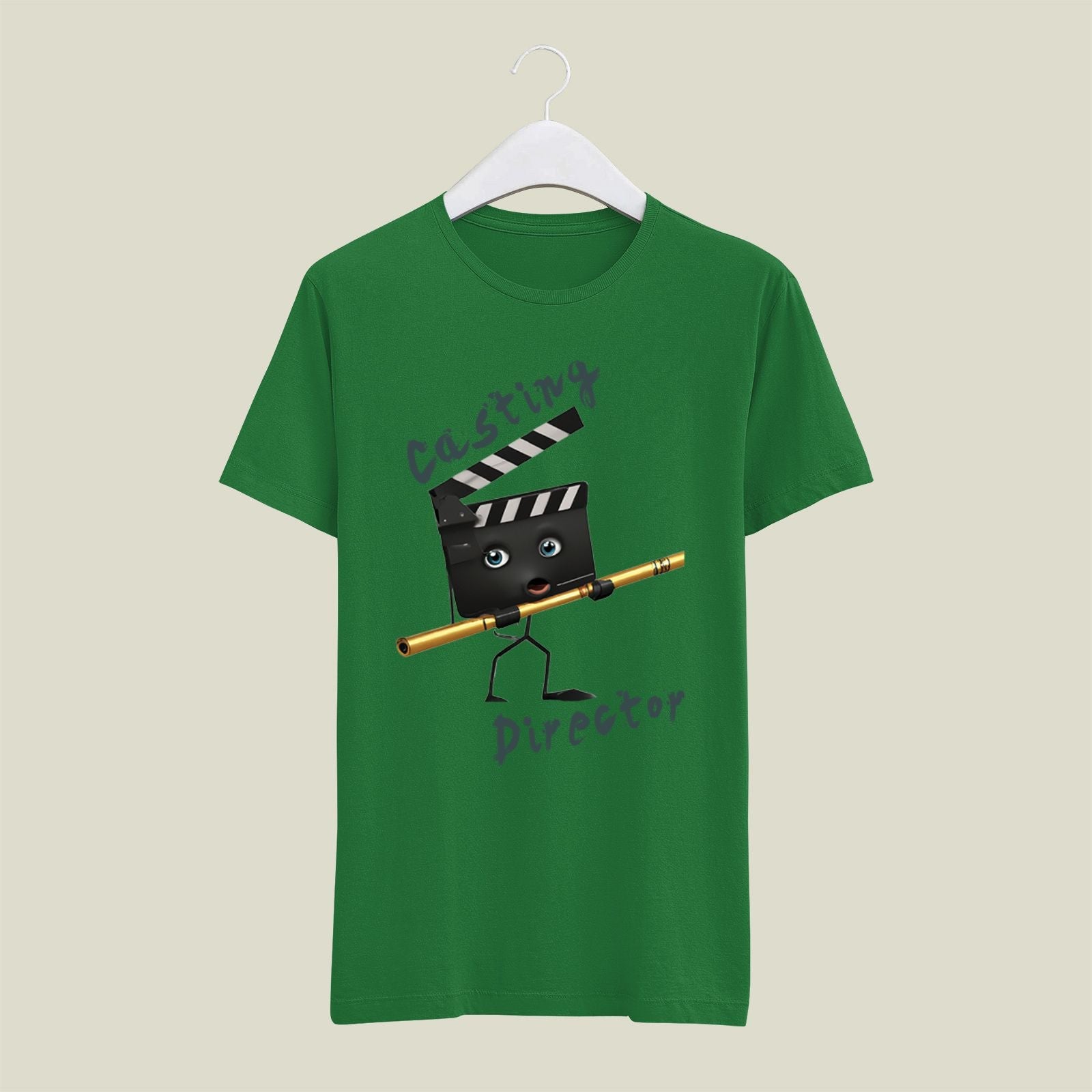 Casting Director T-Shirt T-CD17 Desichalchitra