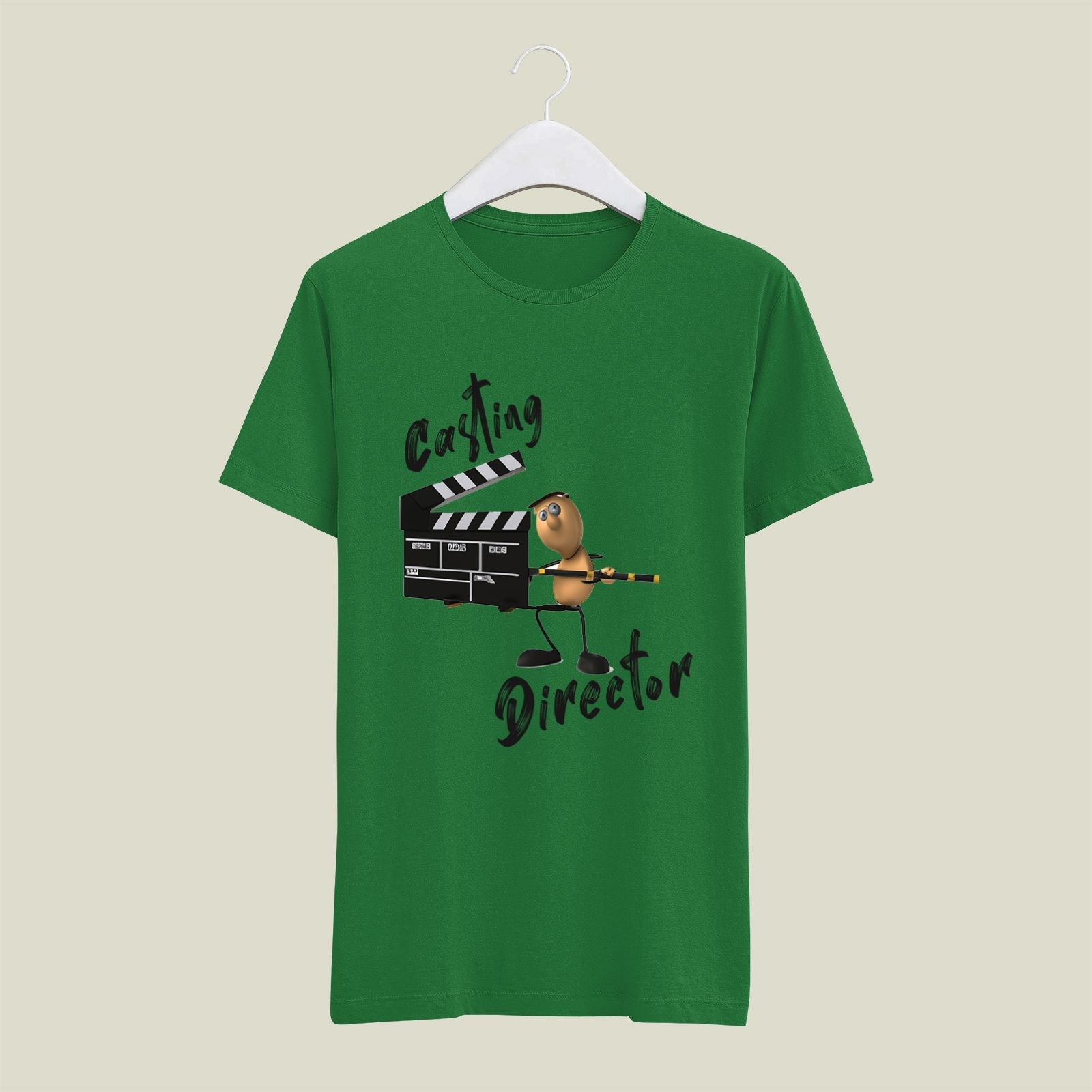 Casting Director T-Shirt T-CD18 Desichalchitra