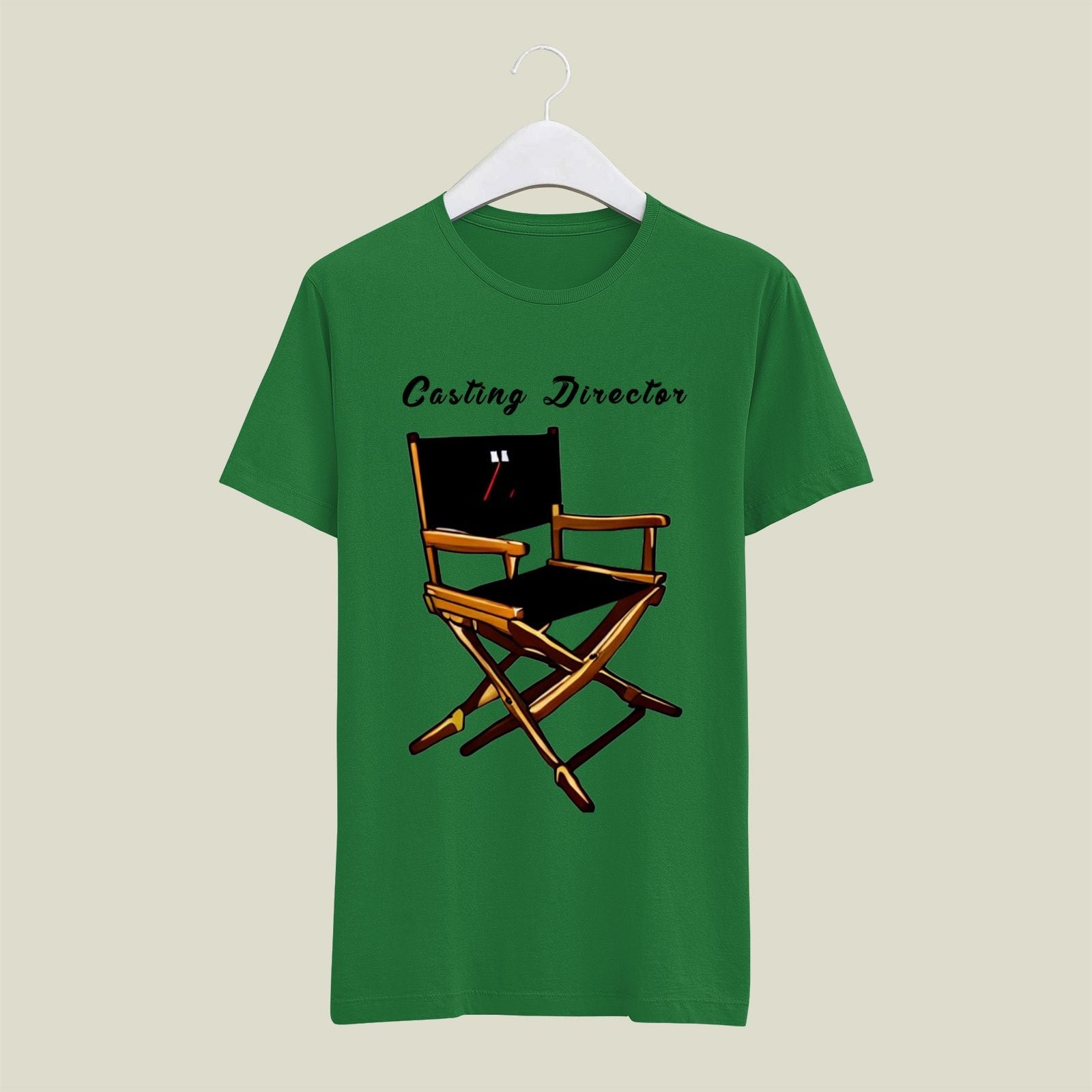 Casting Director T-Shirt T-CD19 Desichalchitra