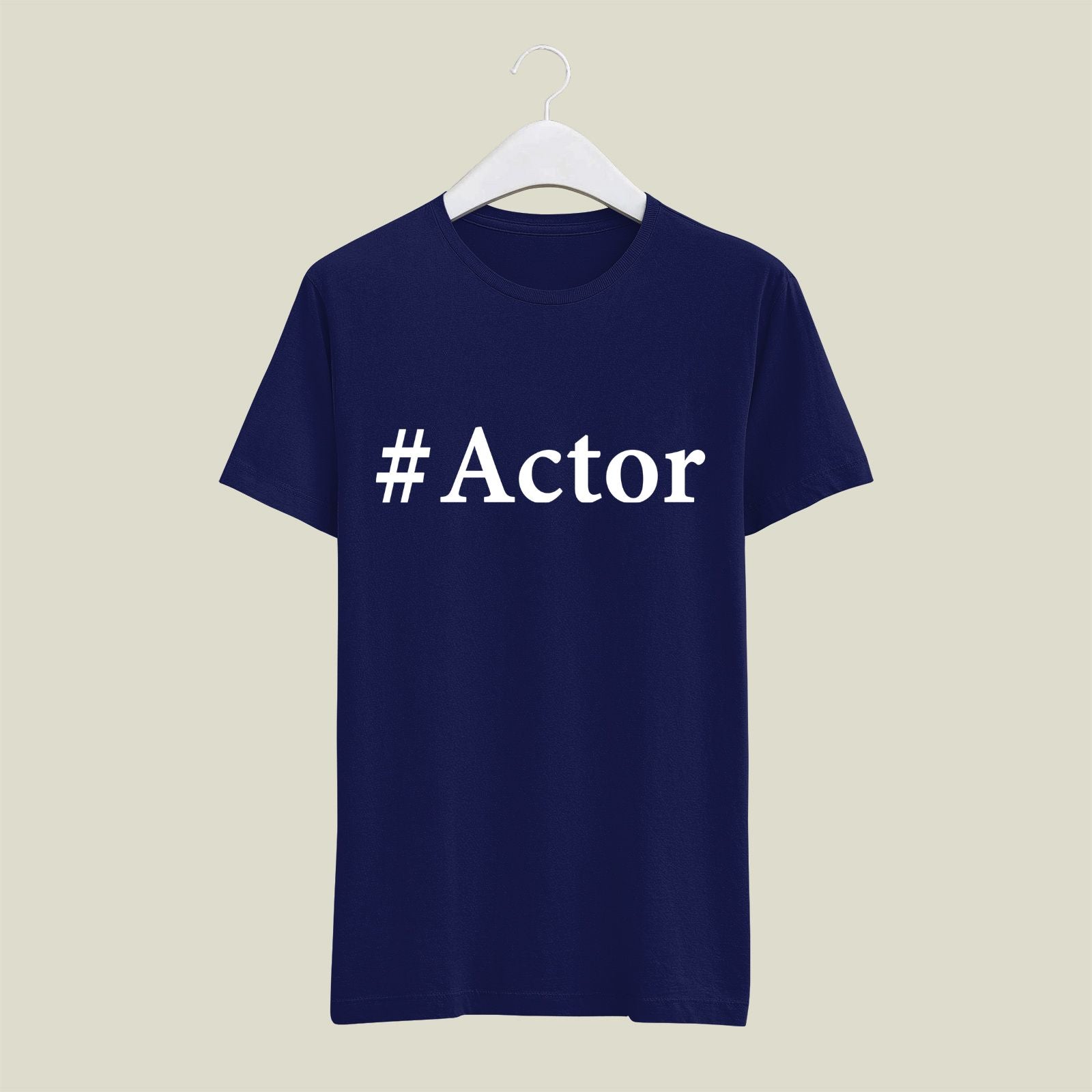Actor T-Shirt T-AC22 Desichalchitra