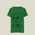 Camera Patent T-Shirt T-CMP77 Desichalchitra